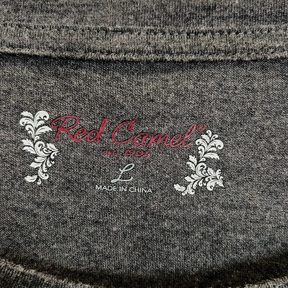 “Classy Sassy and Southern” Grey Tshirt Large - Picture 3 of 4